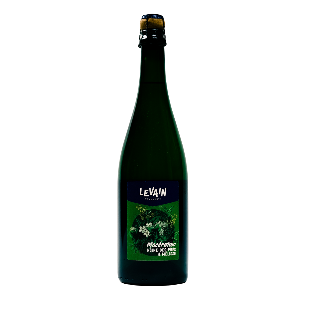 Cerveja Élevage Macvin